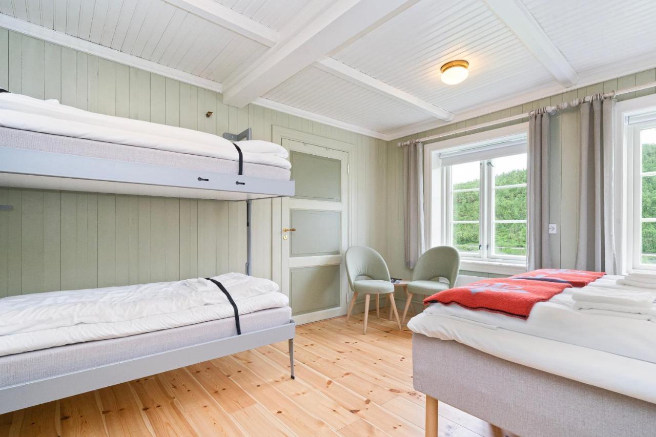 Hotel Kongsvold Fjeldstue By Frich'S à Oppdal Extérieur photo