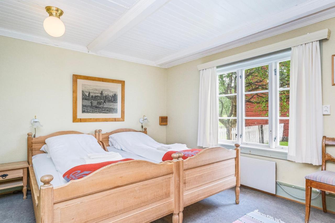Hotel Kongsvold Fjeldstue By Frich'S à Oppdal Extérieur photo
