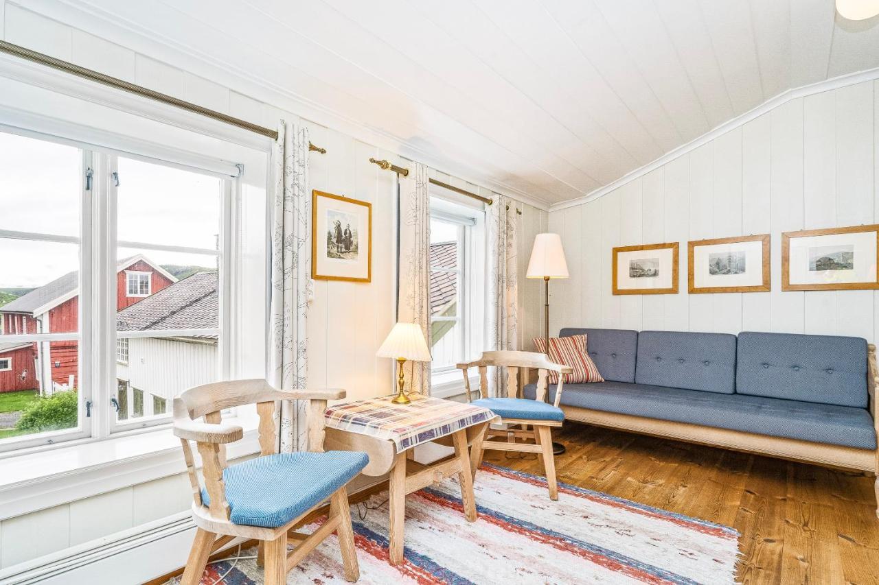 Hotel Kongsvold Fjeldstue By Frich'S à Oppdal Extérieur photo