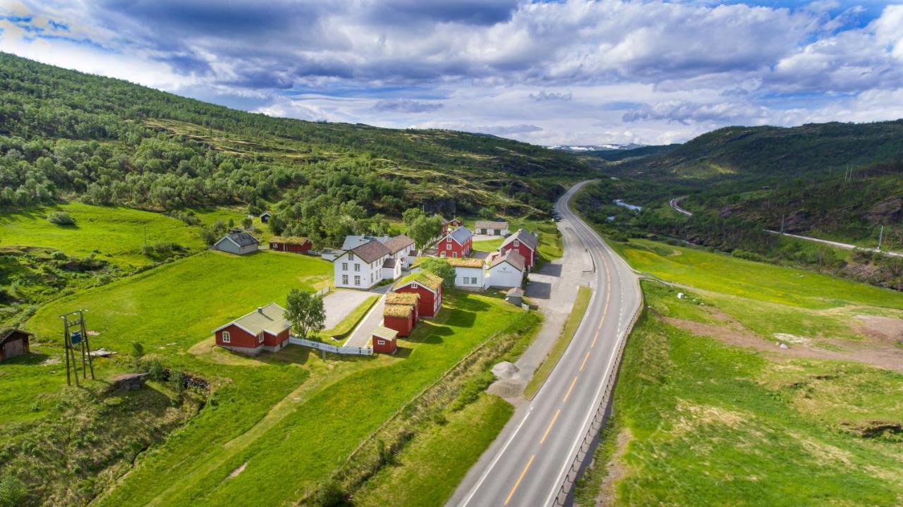 Hotel Kongsvold Fjeldstue By Frich'S à Oppdal Extérieur photo